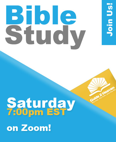 Click Here to Join Us on Saturday at 7:00pm EST!